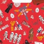 Star Wars Forces - 6 sacos de festa