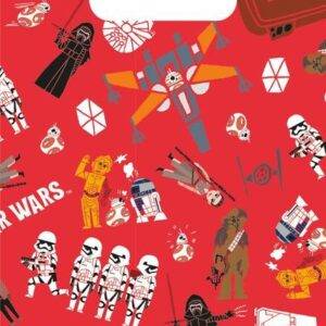 Star Wars Forces - 6 sacos de festa