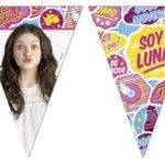 Soy Luna - Grinalda de Bandeiras