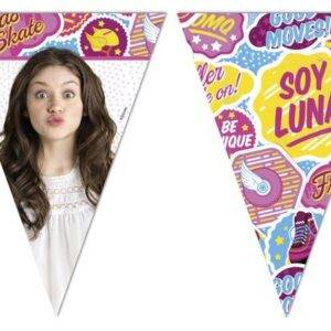 Soy Luna - Grinalda de Bandeiras
