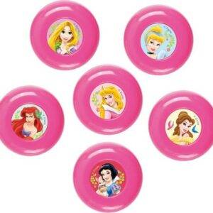 6 Ioios para festa Princesas Dreaming