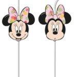 Pahinhas para festa do tema Minnie Tropical