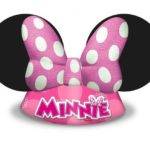 Tiara para Festa do tema Minnie Happy Helpers