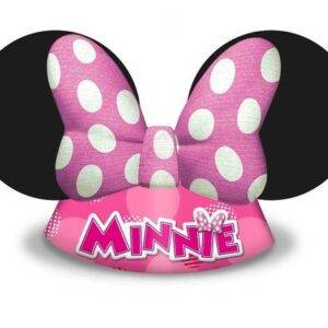 Tiara para Festa do tema Minnie Happy Helpers