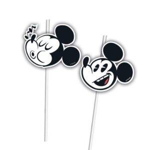 Pahinhas para festa de aniversário do tema Mickey Super Cool