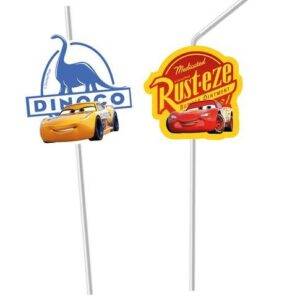 Pahinhas para festa de aniversário do tema Cars - A lenda da pista