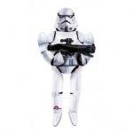 Star Wars - balão de alumínio "Stormtrooper", 83x177cm