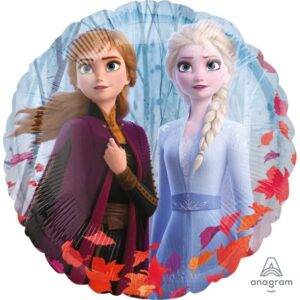 BALÃO FOIL S60 FROZEN II