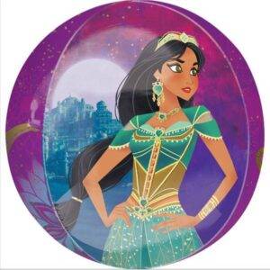Disney Aladdin - balão de folha 38x40cm