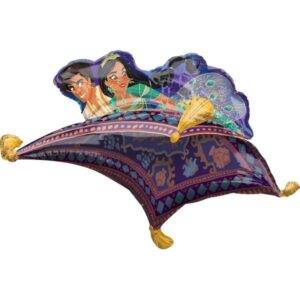 Disney Aladdin - Balão SuperShape 106x63cm