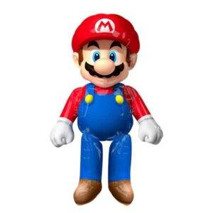 Super Mario Bro. - balão de folha AirWalker