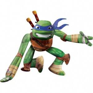 Teenage Mutant Ninja Turtles - balão de folha, Air Walker Leonardo