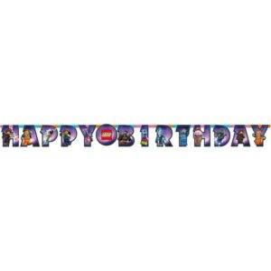 Lego Movie 2 - Grinalda Happy Birthday
