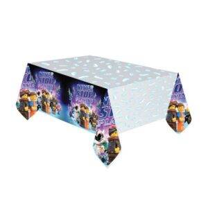 Lego Movie 2 - toalha de mesa