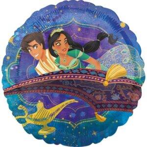 Disney Aladdin - balão de folha 43 cm