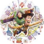 Disney Toy Story - balão transparente,