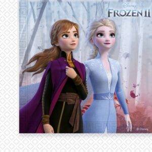 Disney Frozen 2 / Die Frozen 2 - Guardanapos