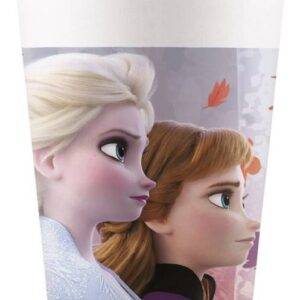 Disney Frozen 2 / Frozen 2 - copos descartáveis para festa