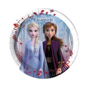 Disney Frozen 2 / Frozen 2 - pratos de festa