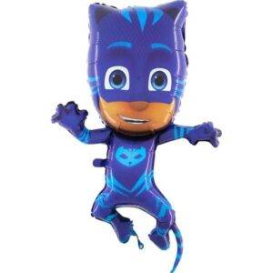 Balão em folha PJ Masks, Catboy