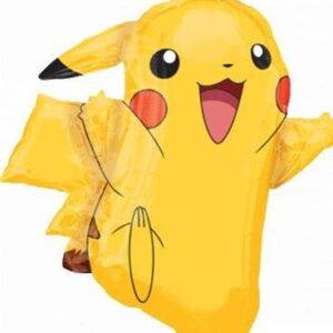 Balão em folha Pikachu Shape ST