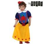 FANTASIA PARA BEBÉS BRANCA DE NEVE