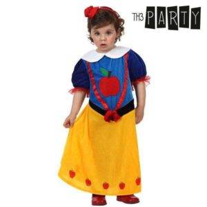 FANTASIA PARA BEBÉS BRANCA DE NEVE
