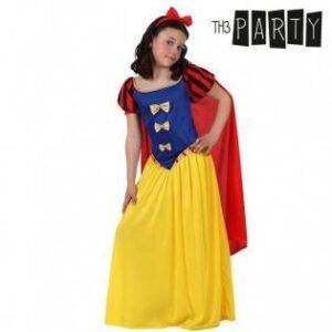 FANTASIA PARA CRIANÇAS BRANCA DE NEVE