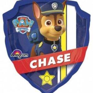 Balão da folha Paw Patrol Shape