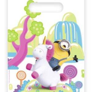 Minions, Fofo - 6 sacos de festa