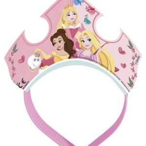 Princesa Dare To Dream - 4 tiaras