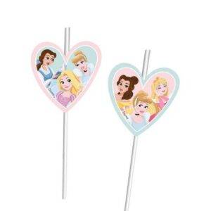 Princess Dare To Dream - 6 Palhinhas