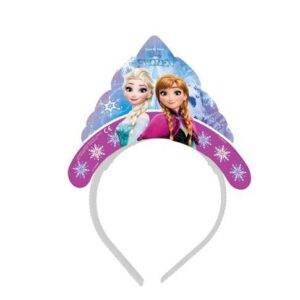 NOVAS LUZES DO NORTE CONGELADAS - 4 TIARAS 4 peças por PACOTE