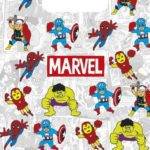 Avengers Team Power - 6 sacos de festa