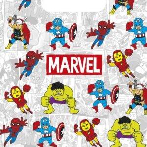 Avengers Team Power - 6 sacos de festa