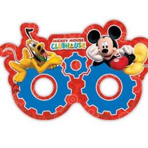 Máscaras para Festa Mickey Club House
