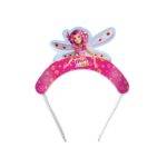 Mia & Me - 6 tiaras cortadas