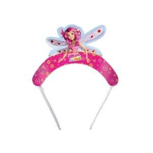 Mia & Me - 6 tiaras cortadas