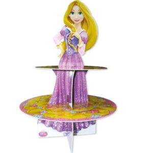 Princess Dreaming - Suporte para Cupcake 1 3 D