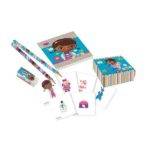 Doc McStuffins - Papelaria 16 pçs..nquedos