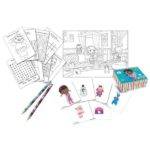 Doc McStuffins - Pacote de atividades 16 un.