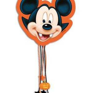 Mickey Halloween - 1 Pinahta