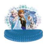 Frozen Alpine - 1 peça central / decoração de mesa