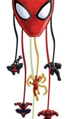 Ultimate Spiderman Web Warriors - 1 PinHata