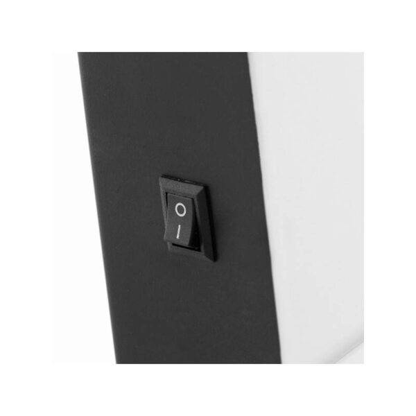 PAINEL LED RETROILUMINADO WAGON TREND (30 X 22 CM)