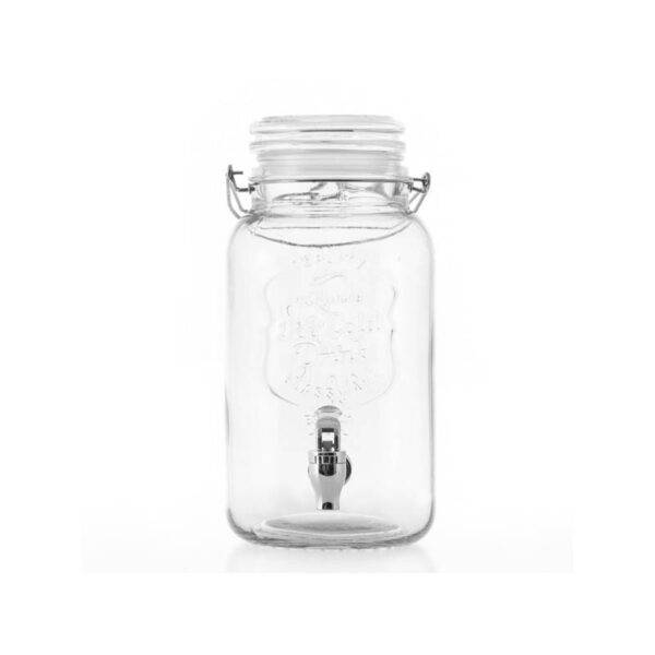 DISPENSADOR DE BEBIDAS VINTAGE ICE COLD DRINK