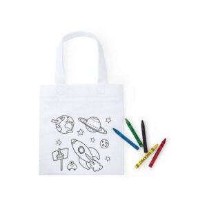 BOLSA PARA COLORIR