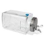 DISPENSADOR DE BEBIDAS LA MEDITERRÁNEA 3,5 L CRISTAL