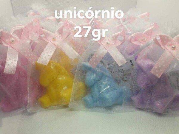 Sabonete Artesanal Unicórnio