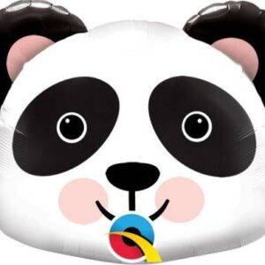 Balão Foil 14" Panda Qualatex